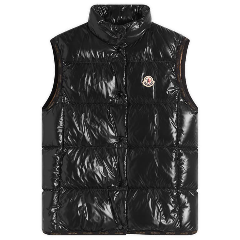 Утепленный жилет Moncler Badia 146590₽