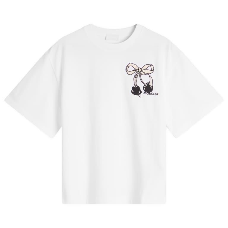 Футболка Moncler Cherries