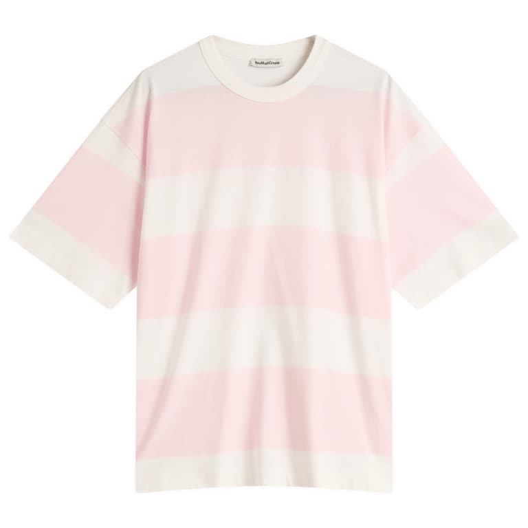 Футболка YMC в тройную полоску 16190₽