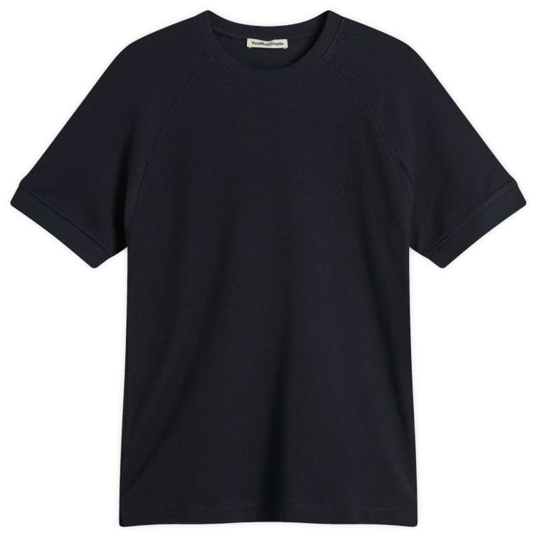 Вафельная футболка YMC Marquee 14290₽