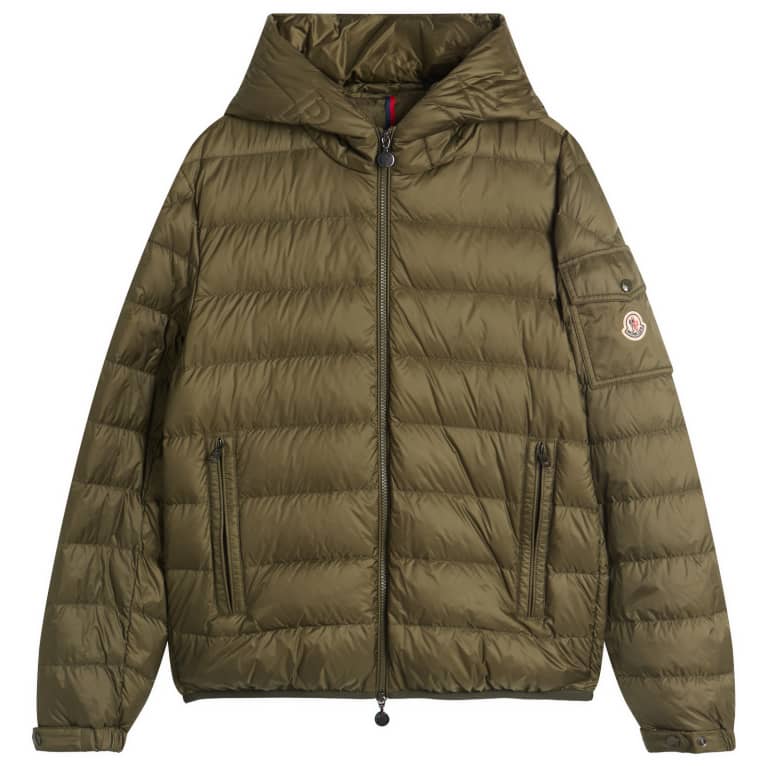 Куртка Moncler Najan 226490₽