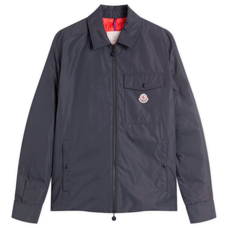 Куртка-рубашка Moncler Vigeon 217890₽