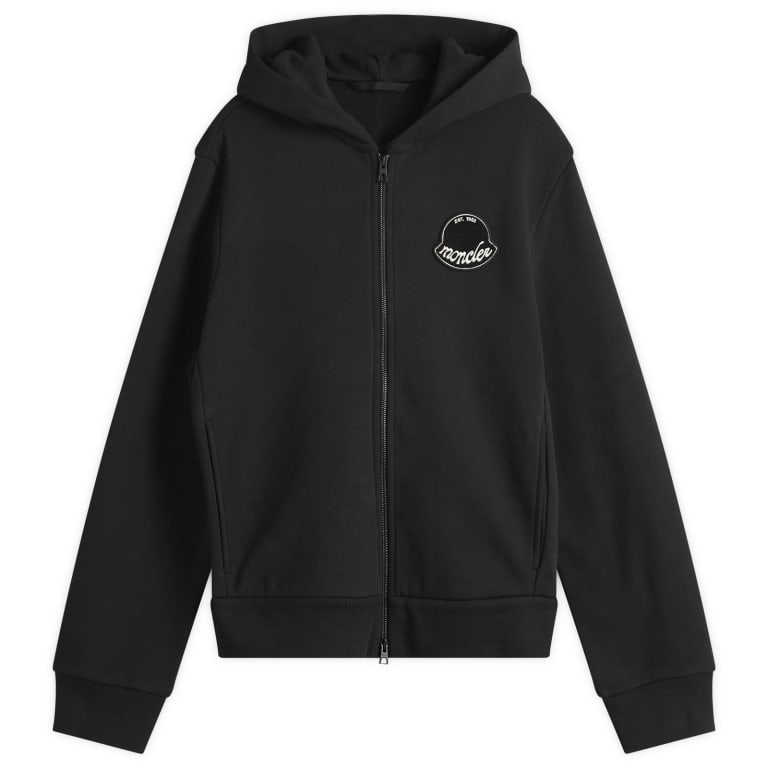 Толстовка на молнии с логотипом Moncler 122790₽