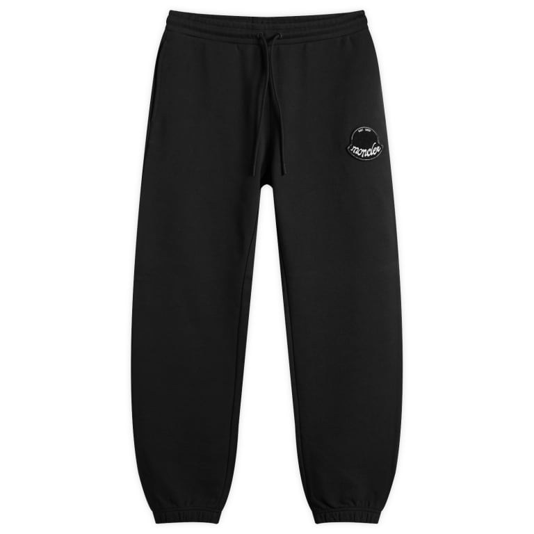 Спортивные брюки с логотипом Moncler 97090₽