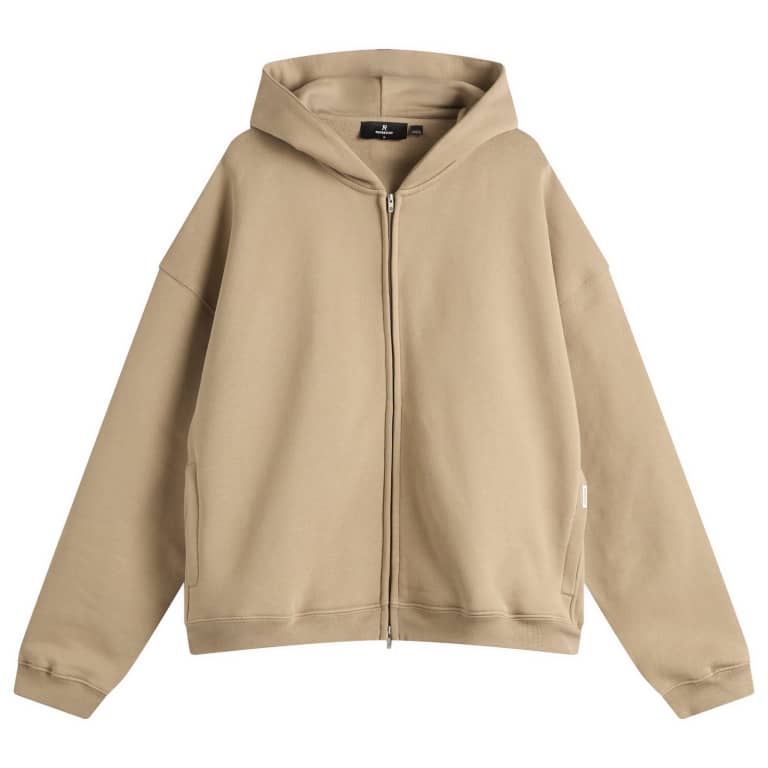 Представляем оригинальную квадратную толстовку на молнии с капюшоном 29490₽