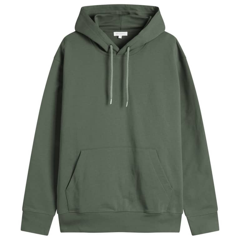 Стандартная толстовка Norse Projects с капюшоном 32190₽