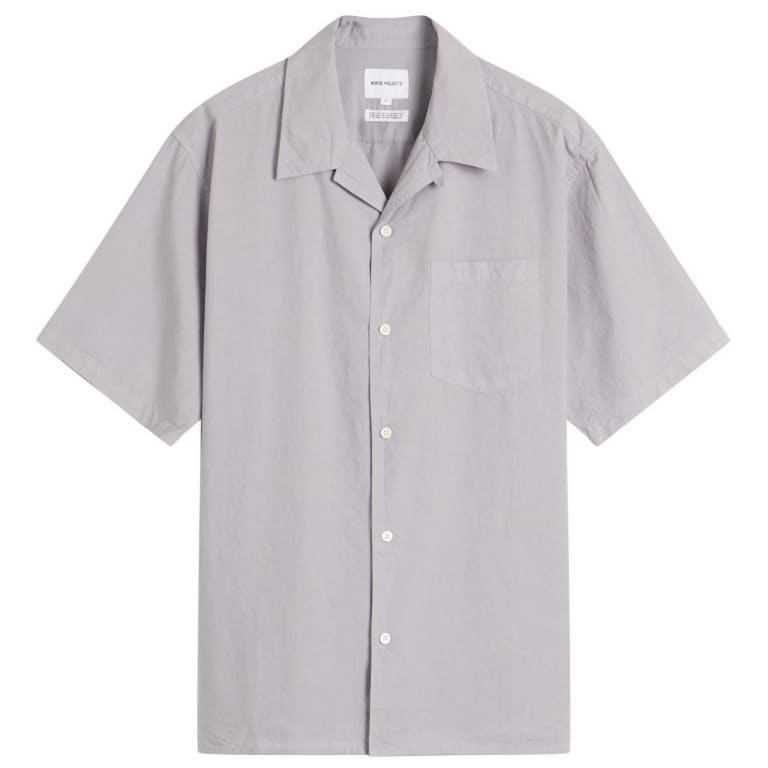 Хлопковая футболка из тенселя Norse Projects от Carsten 30290₽