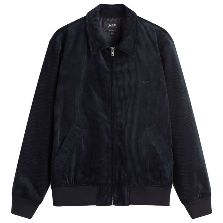 Вельветовый пиджак APC Gilles 83590₽