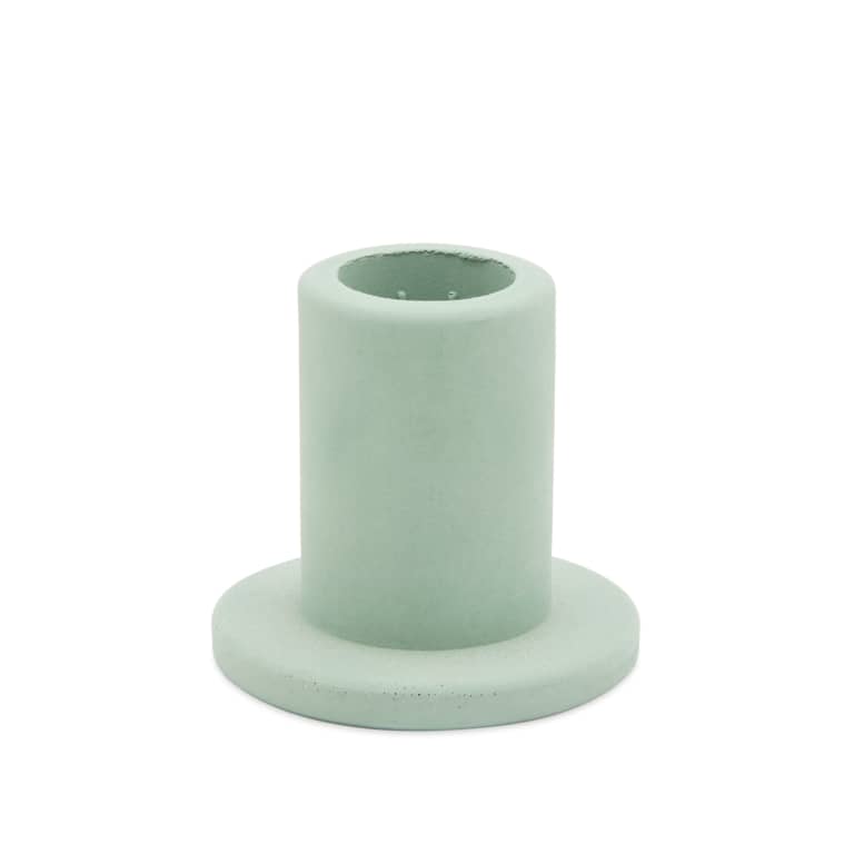 Подсвечник из бетонной трубы СЕНА