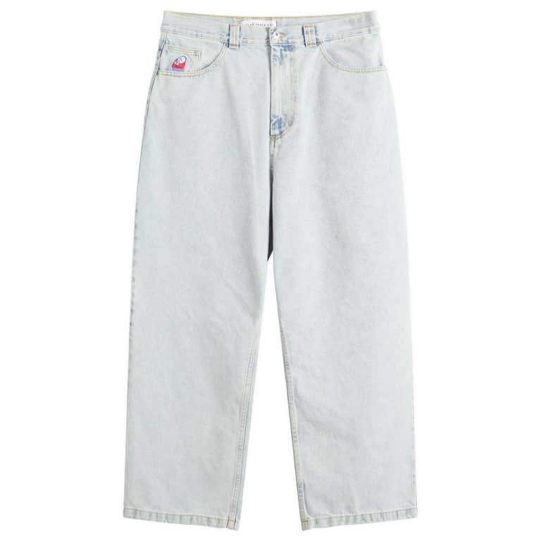 Polar Skate Co Джинсы для больших мальчиков с логотипом OG 24590₽