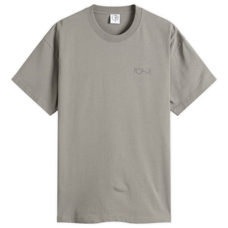 Polar Skate Co Контрастная футболка с логотипом Stroke 9290₽