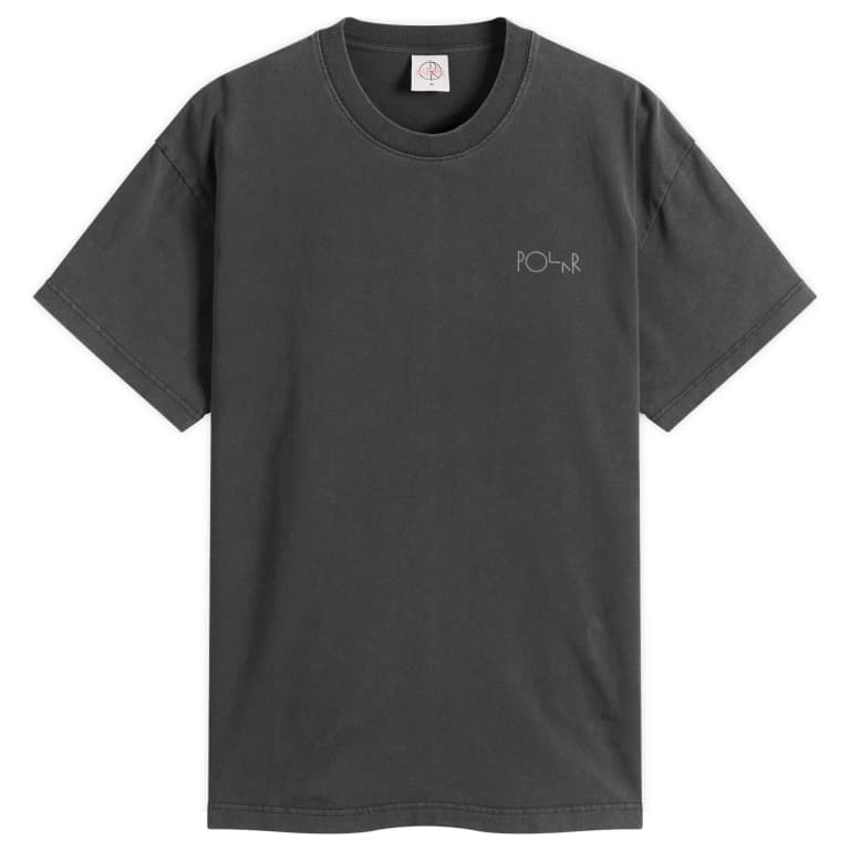 Polar Skate Co. Футболка с изображением руки лошади