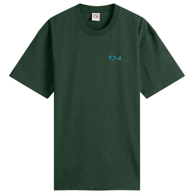 Polar Skate Co Футболка с надписью Бла-бла-бла 9290₽