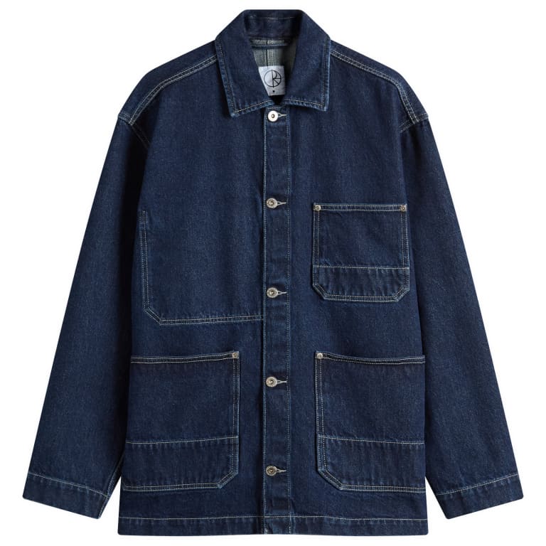 Джинсовая куртка Polar Skate Co Ezra 33290₽