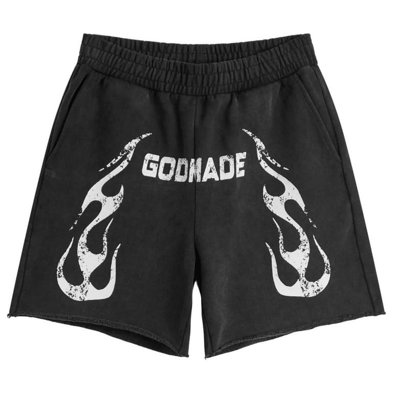 Бог создал шорты F7