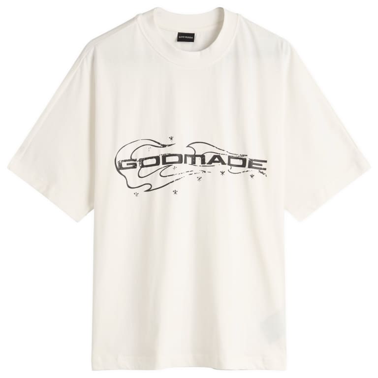 Футболка GM Spark Fire, созданная Богом