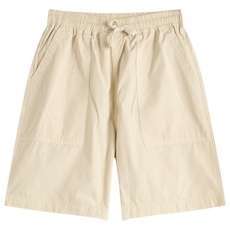 Service Works Poplin Chef Shorts