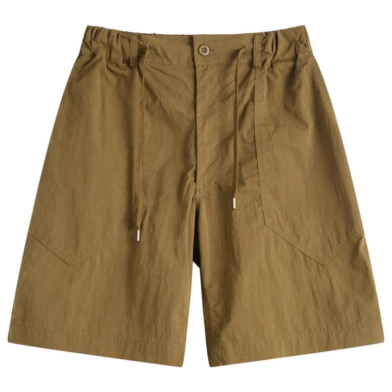 FrizmWORKS Cotton Nylon Fatigue Shorts 18990₽