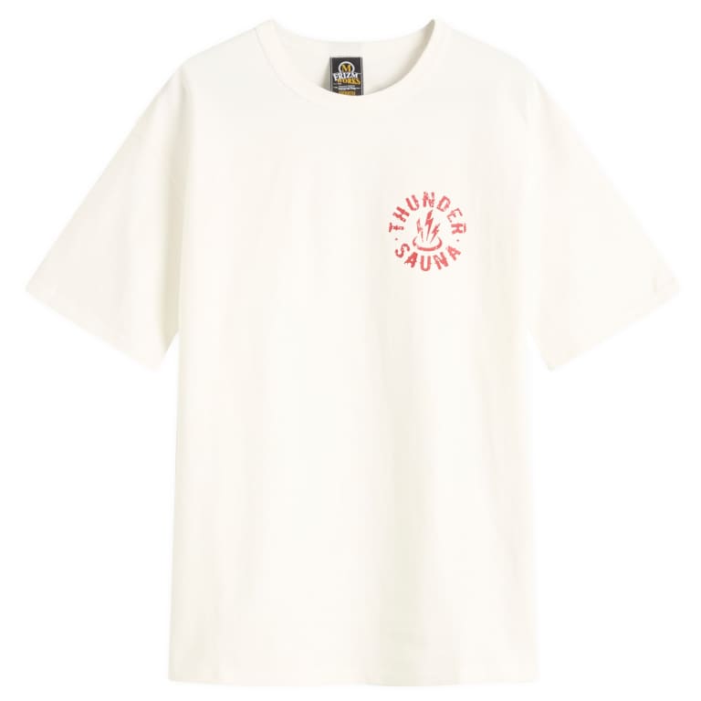 FrizmWORKS Thunder Sauna Signboard T-Shirt 11390₽