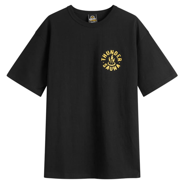 FrizmWORKS Thunder Sauna Signboard T-Shirt 11390₽