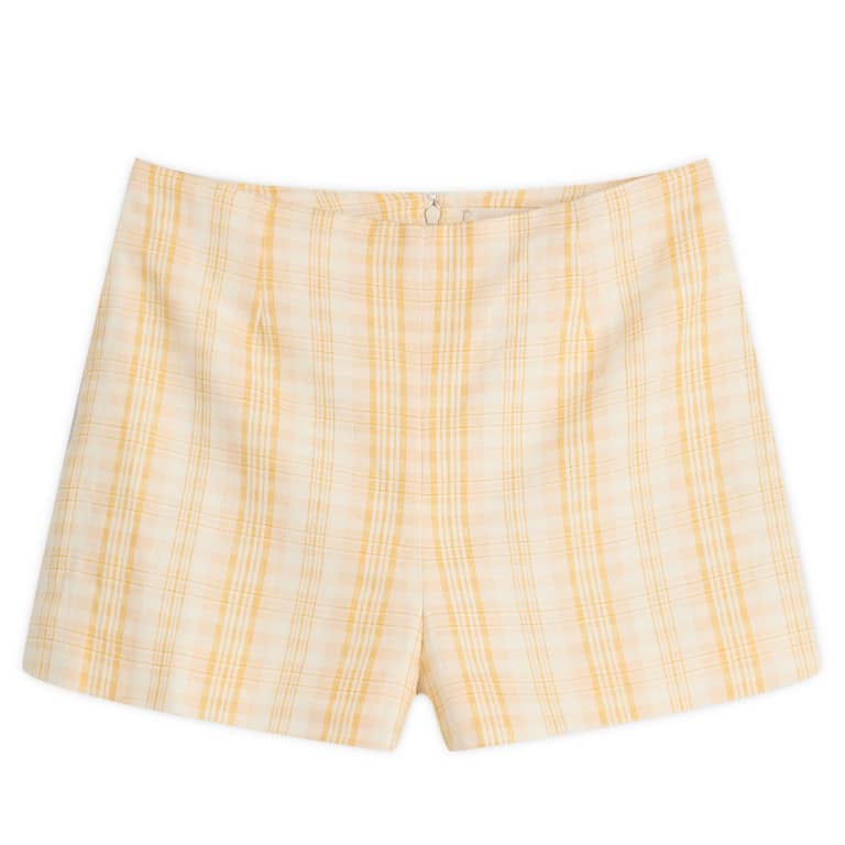 Faithfull The Brand Lila Mini Shorts