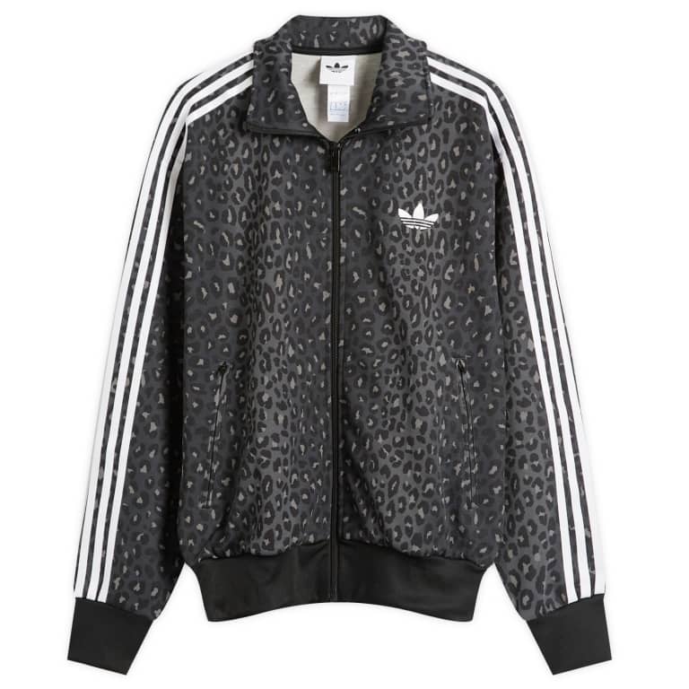 Спортивный топ Adidas Fb black