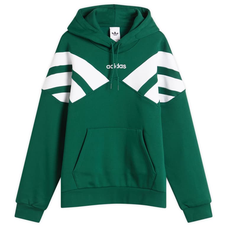 Adidas Hooded Sweatshirt 11390₽