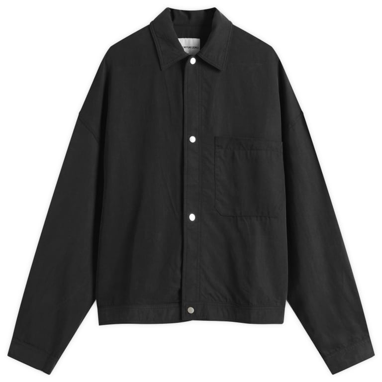 MKI Sandwash Cupro Trucker Jacket 18090₽