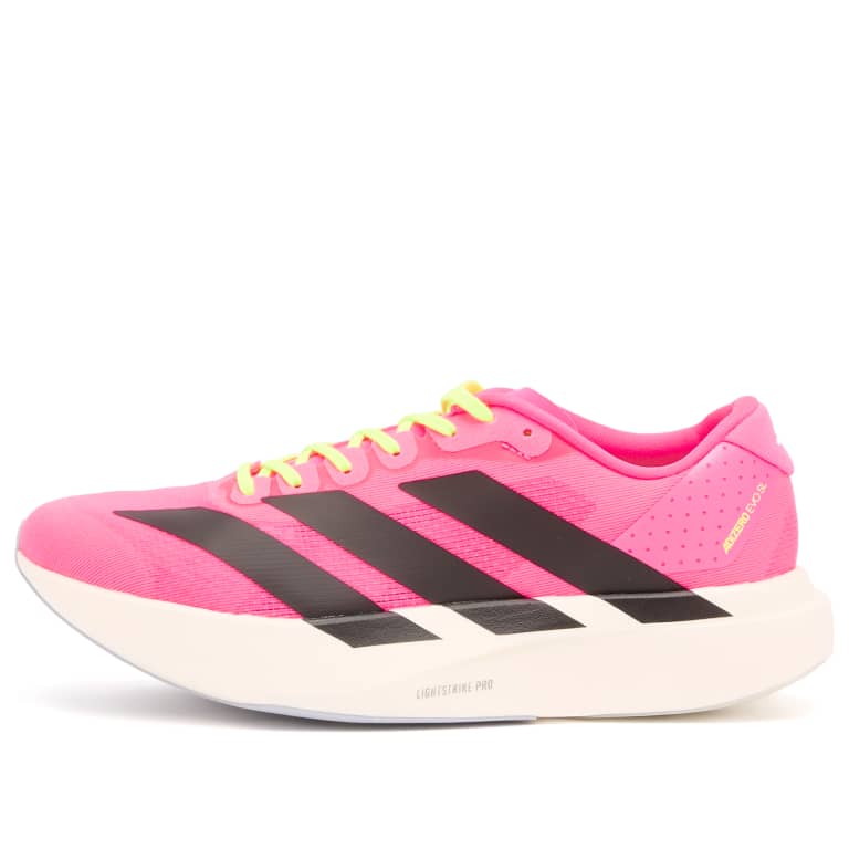 Lucid Pink Core Black & Ftwr White