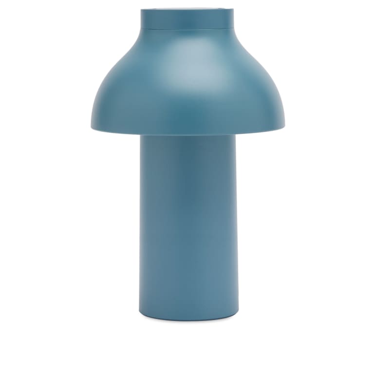 Переносная лампа HAY PC № 2 azure blue