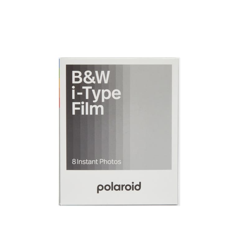 Черно-белая пленка Polaroid i-Type