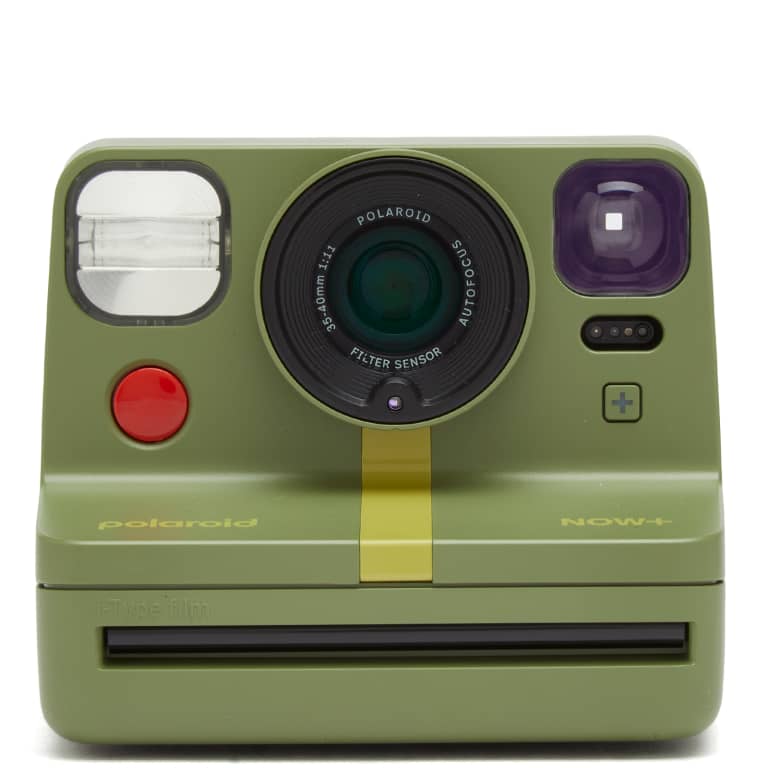Фотоаппарат моментальной печати Polaroid Now + Gen 2