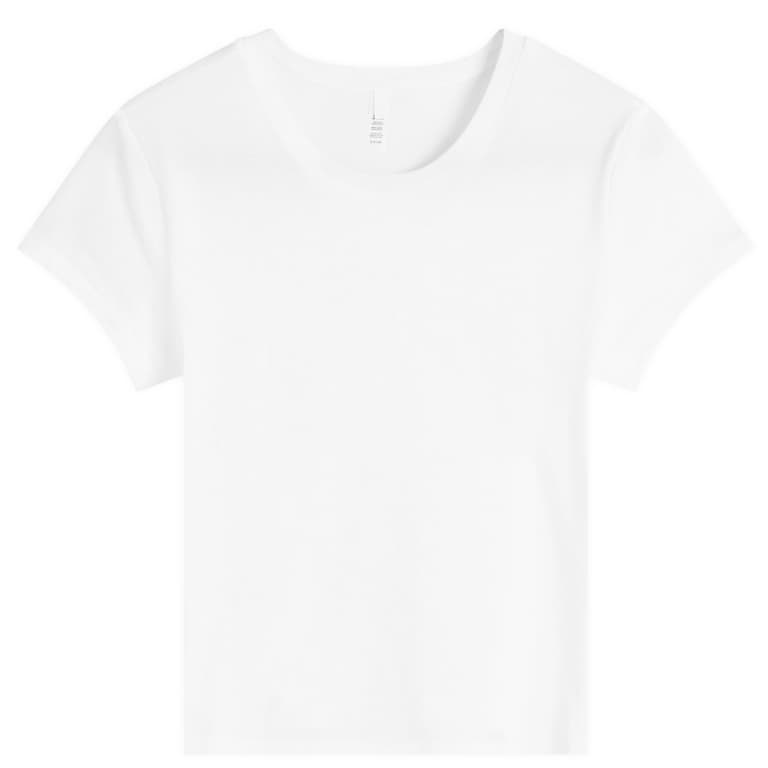 ОБЛЕГАЮЩИЕ расслабленные футболки, сморщенная футболка