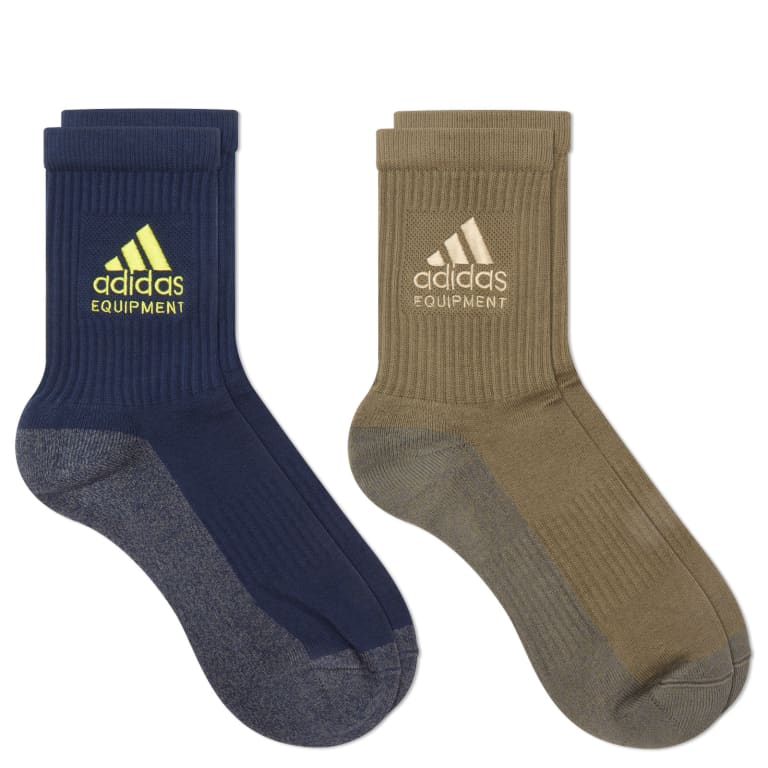 Комплект НОСКОВ Adidas EQUIPMENT 2 Pack