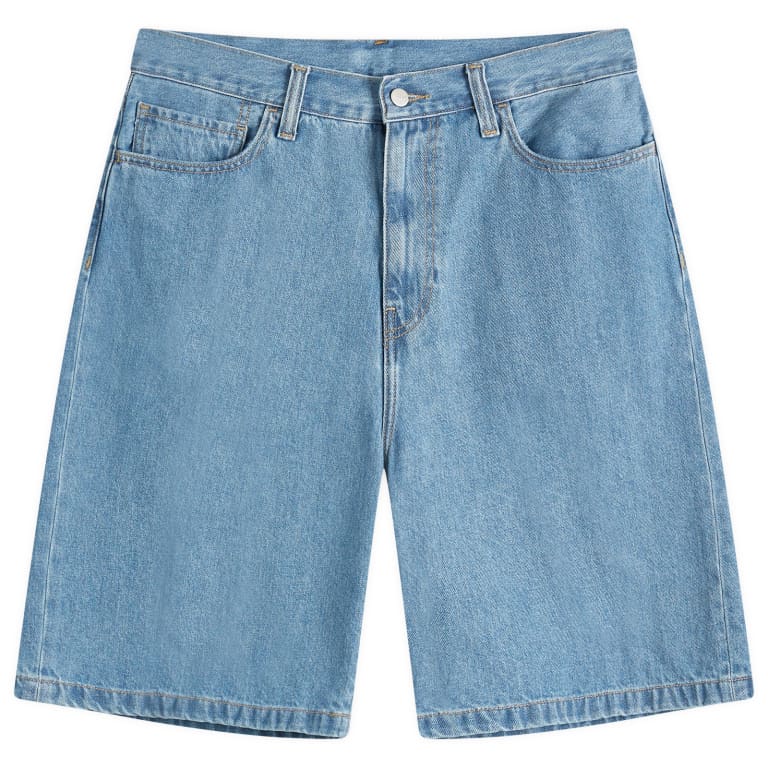 Свободные джинсовые шорты Carhartt WIP Landon