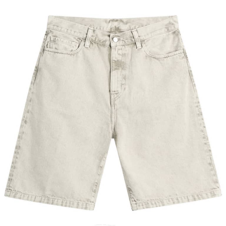 Свободные джинсовые шорты Carhartt WIP Landon