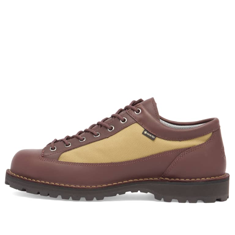 Низкие походные ботинки Danner Field Low Gore-Tex