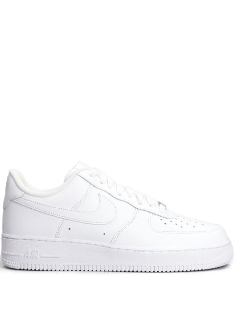 Кроссовки Nike Air Force 107 white