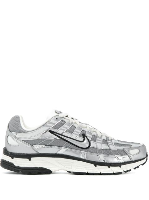 Кроссовки Nike P-6000 silver