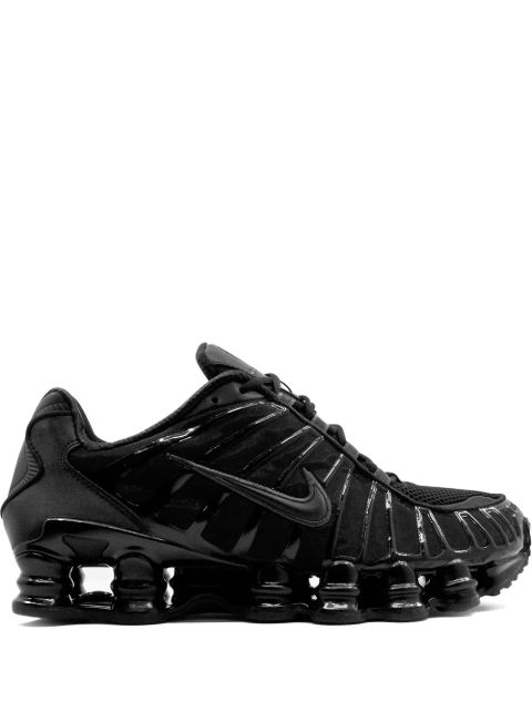 Кроссовки Nike Shox TL black