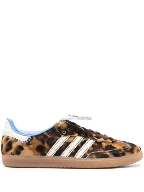 Кроссовки adidas x Wales Bonner Samba brown