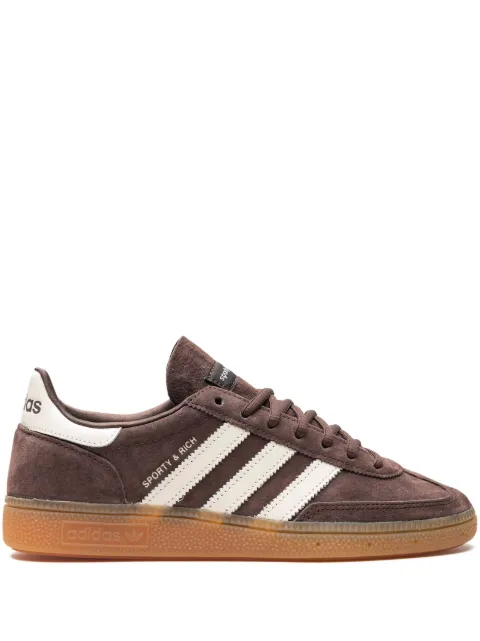 Кроссовки adidas x Sporty & Rich brown
