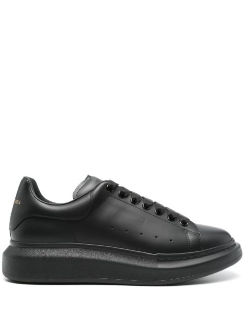 Кроссовки Alexander McQueen Larry black