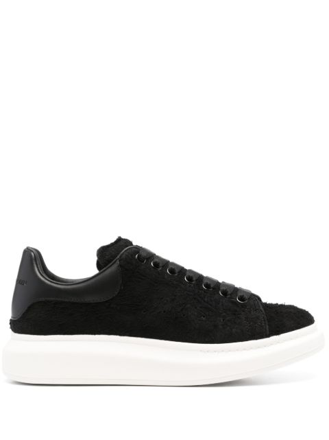 Кроссовки Alexander McQueen оверсайз black