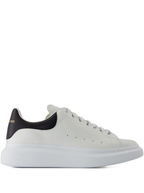 Кроссовки Alexander McQueen  white