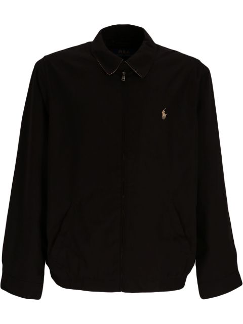 Ветровка Polo Ralph Lauren Harrington black