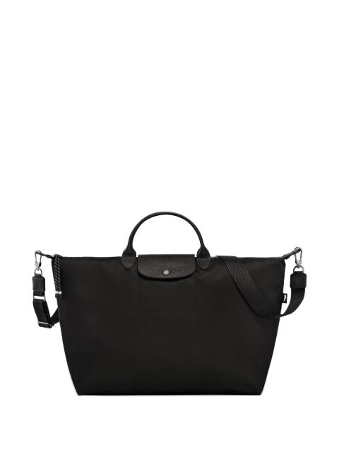 Маленькая дорожная сумка Le Pliage Energy от Longchamp black
