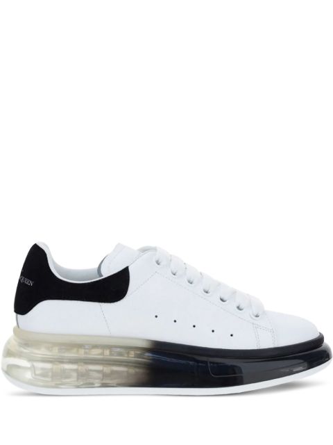 Кроссовки Alexander McQueen оверсайз white