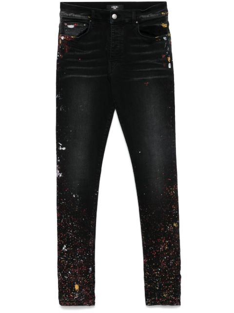 Джинсы AMIRI Painter black