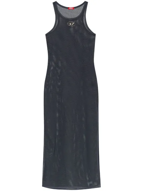 Diesel Jennifer-макси-платье от Utlt grey